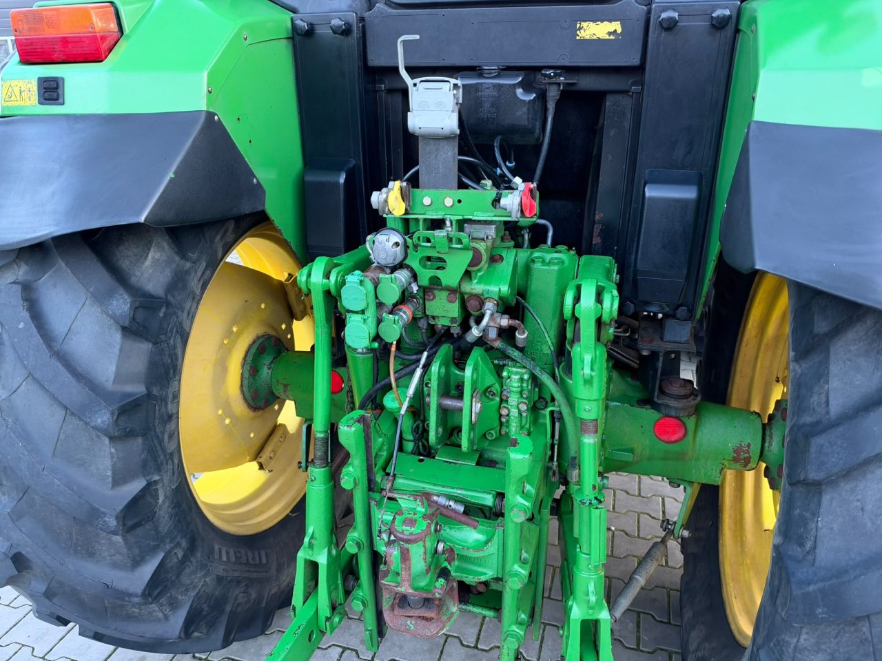 John Deere 6610 PQ