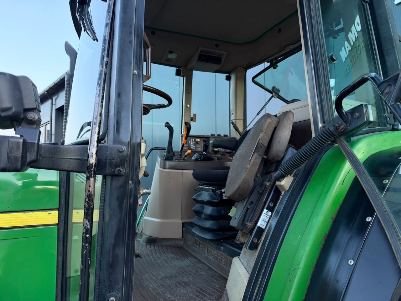 John Deere 6610 PQ