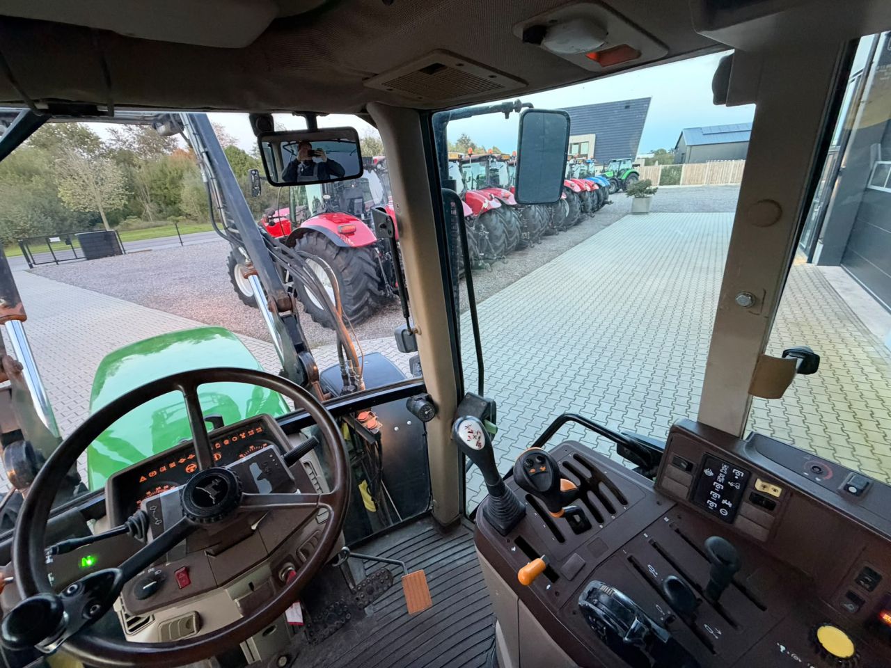 John Deere 6610 PQ