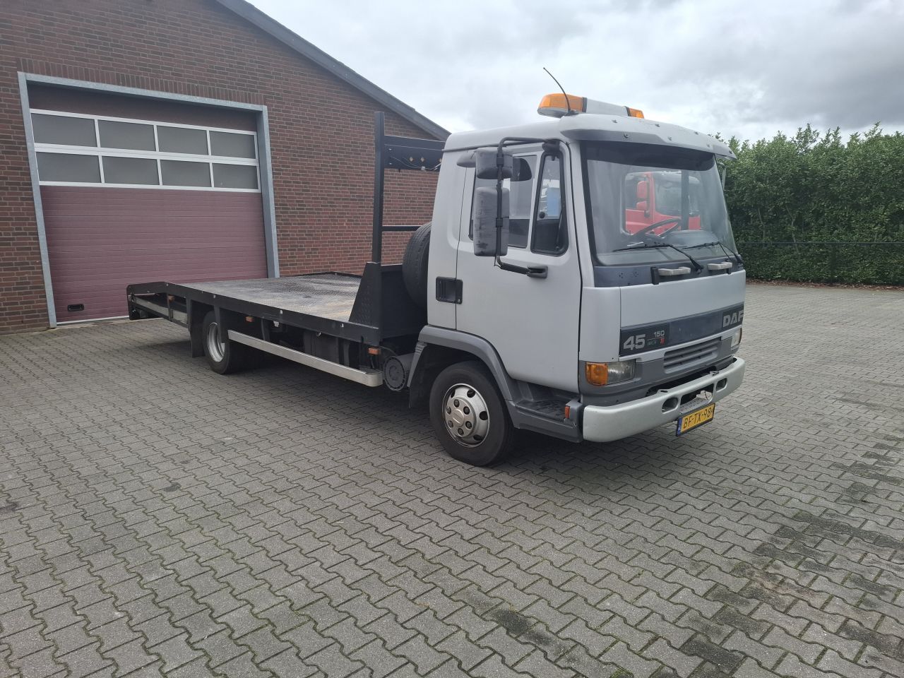 Daf AE45CE