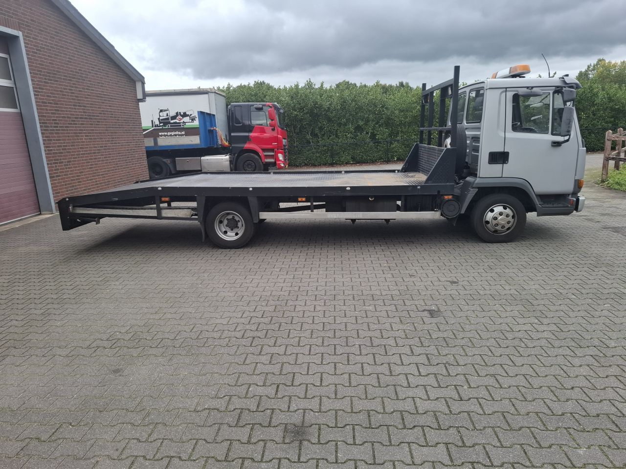 Daf AE45CE