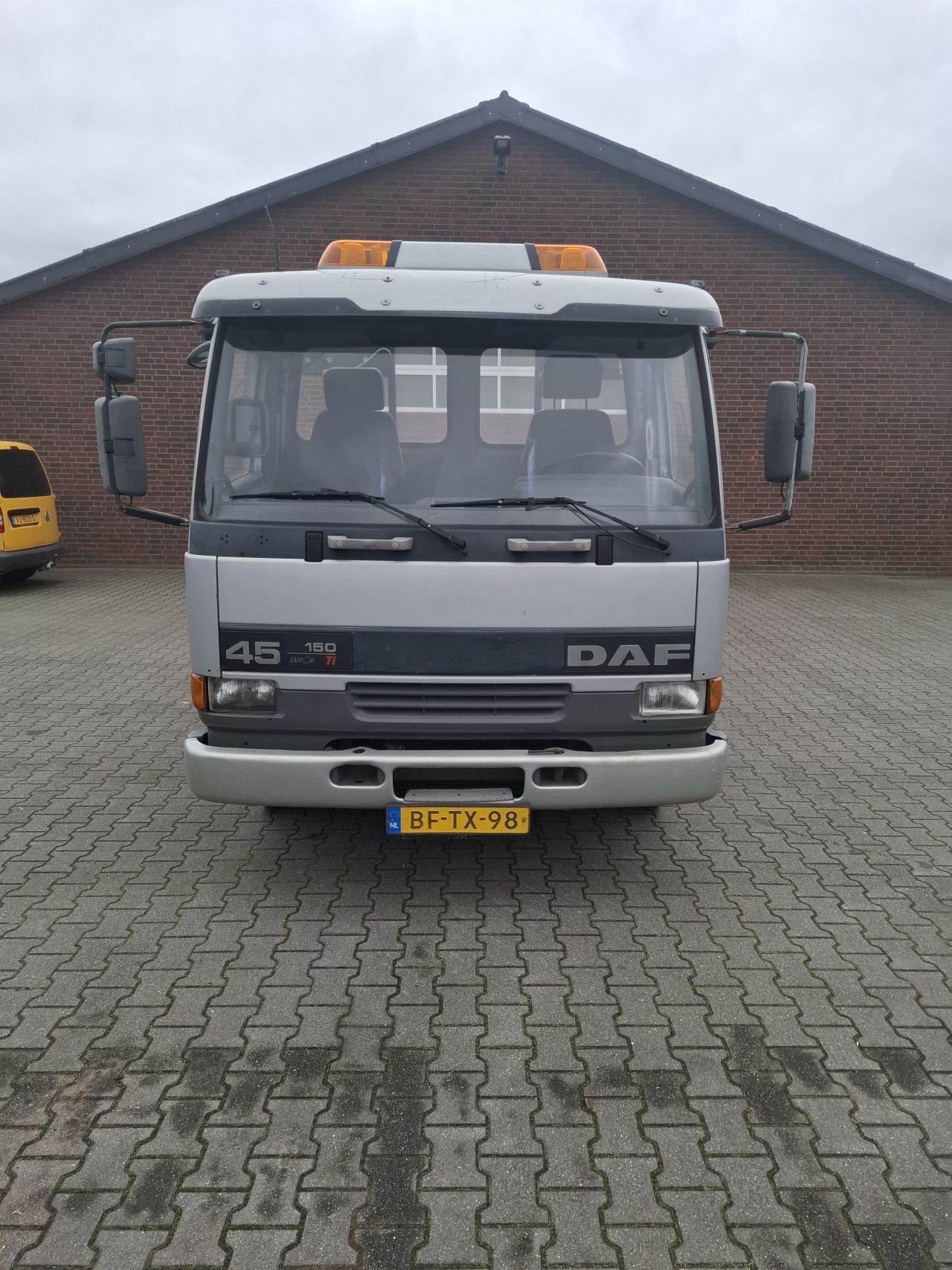 Daf AE45CE