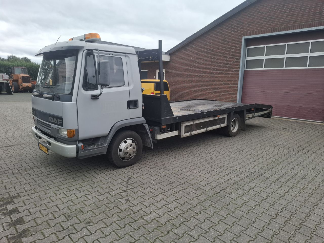 Daf AE45CE