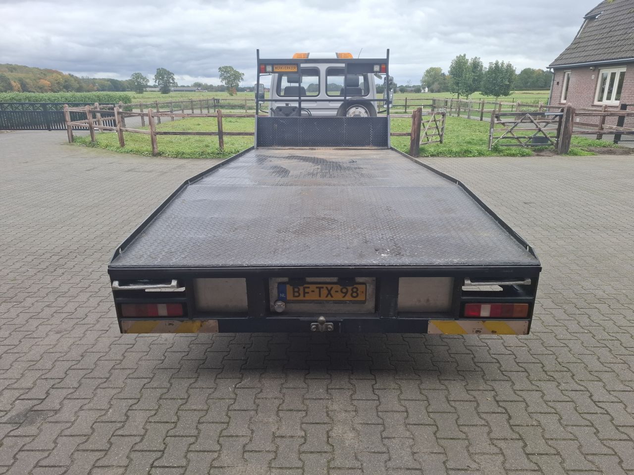 Daf AE45CE