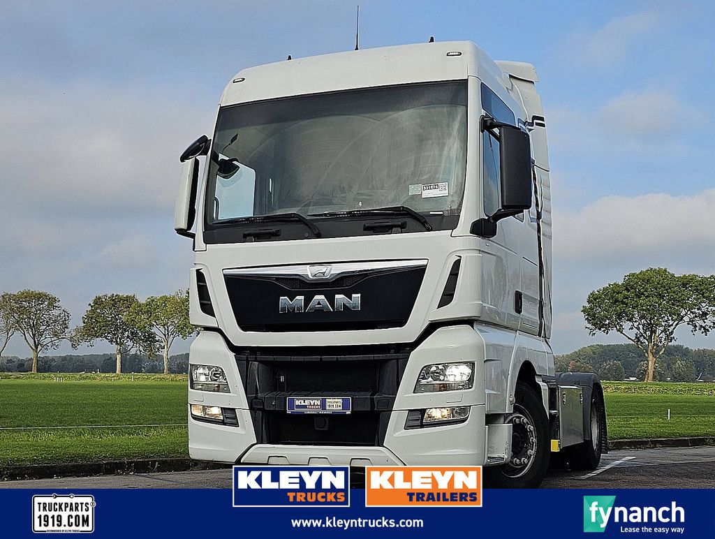 M.A.N. 18.480 TGX XXL