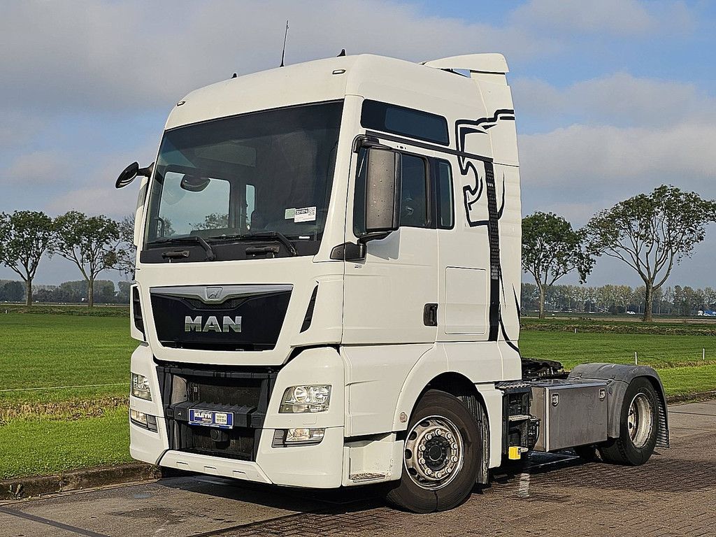 M.A.N. 18.480 TGX XXL
