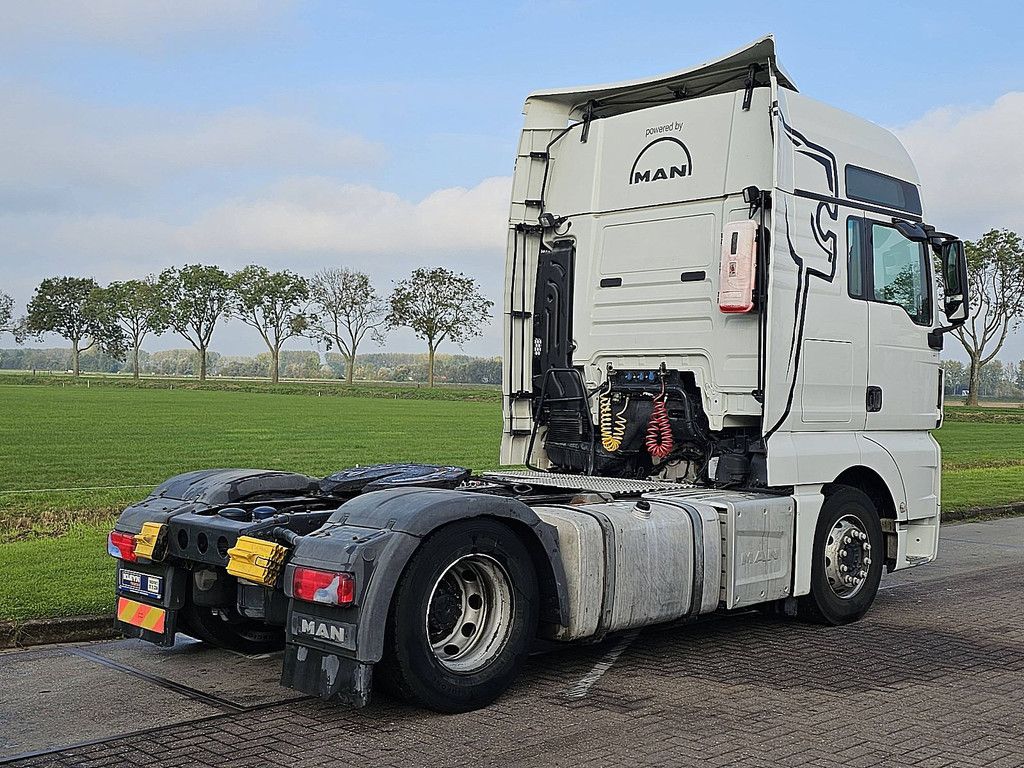 M.A.N. 18.480 TGX XXL