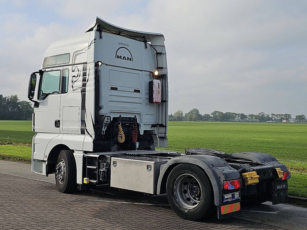 M.A.N. 18.480 TGX XXL