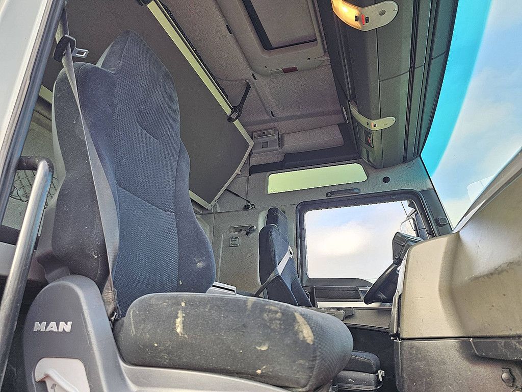 M.A.N. 18.480 TGX XXL