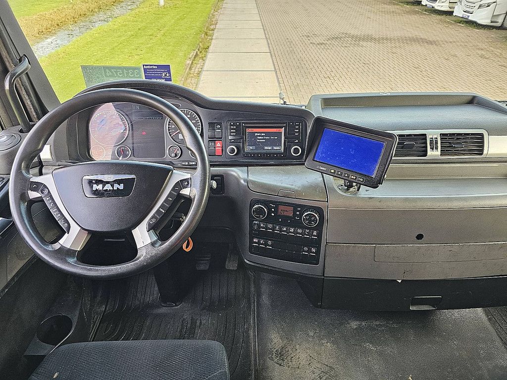 M.A.N. 18.480 TGX XXL