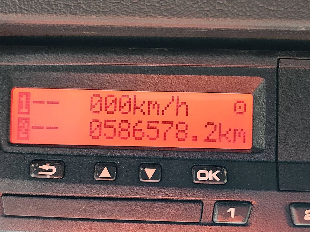 M.A.N. 18.480 TGX XXL