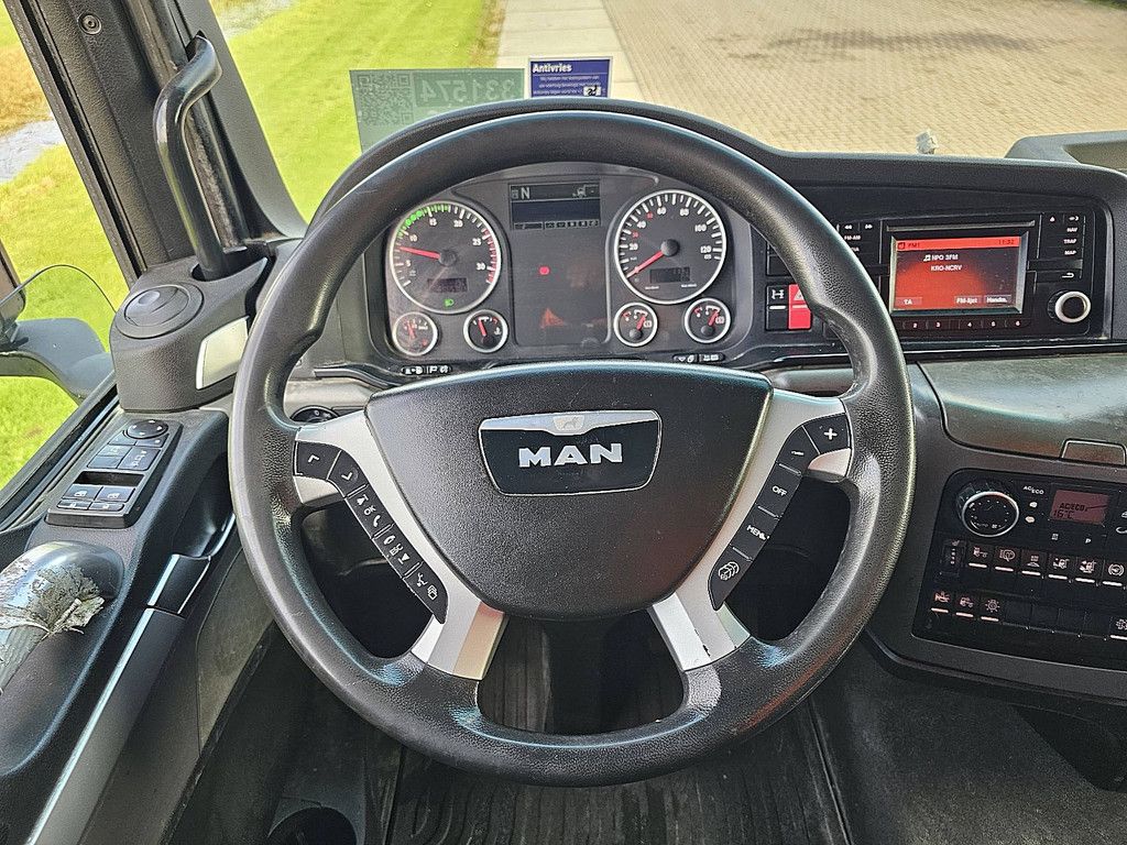 M.A.N. 18.480 TGX XXL