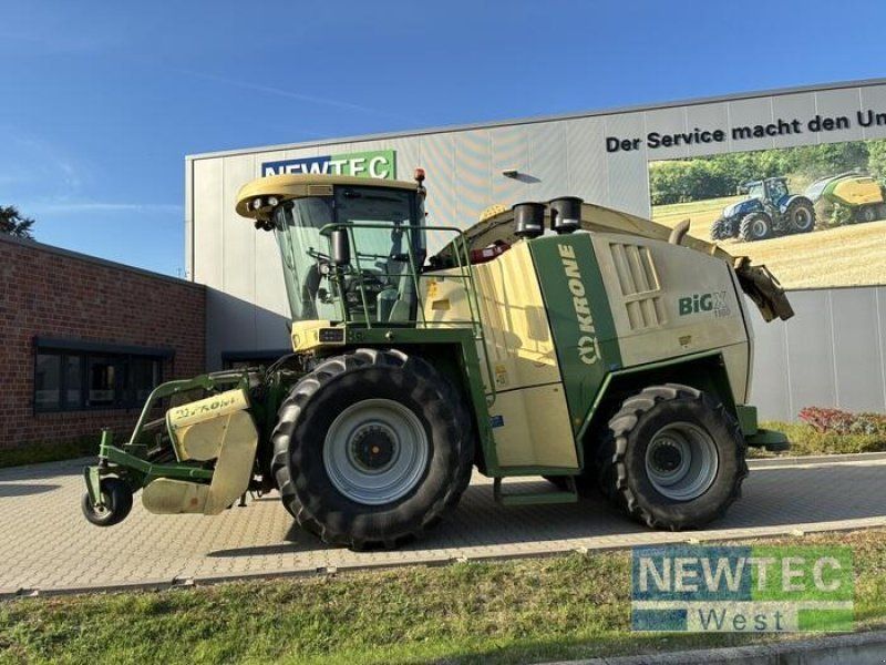 Krone BIG X 1100