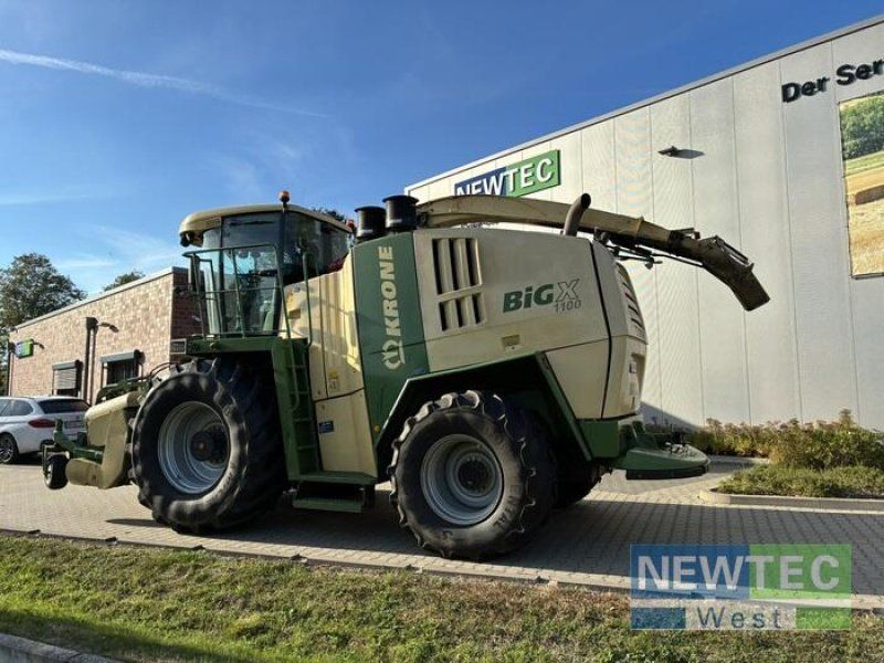 Krone BIG X 1100