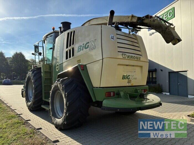 Krone BIG X 1100
