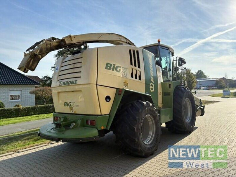 Krone BIG X 1100