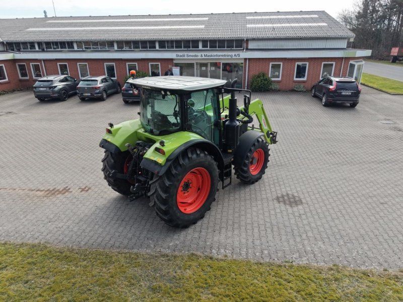Claas ARION 530 CIS +