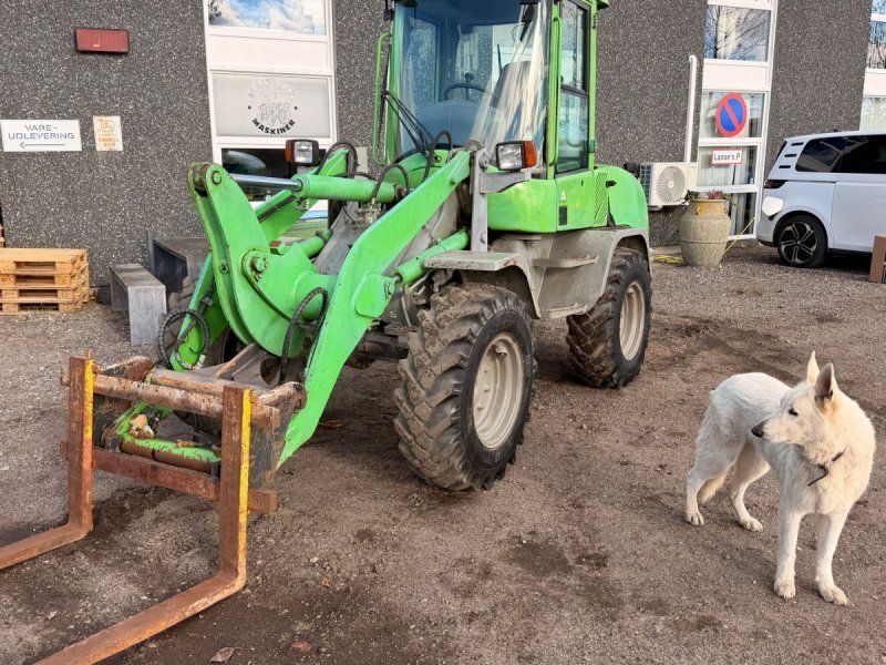 Volvo L30B Velkørende miniged