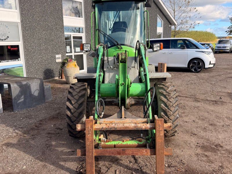 Volvo L30B Velkørende miniged