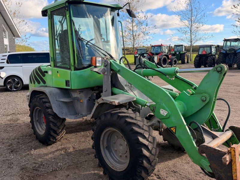 Volvo L30B Velkørende miniged