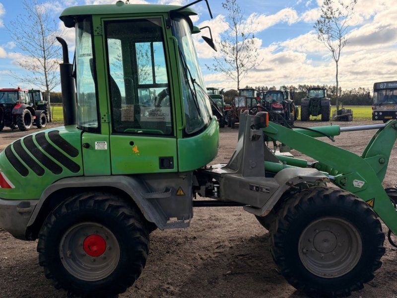 Volvo L30B Velkørende miniged