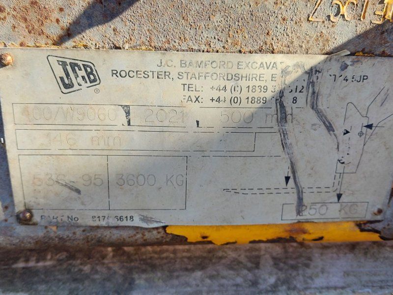 JCB Skift