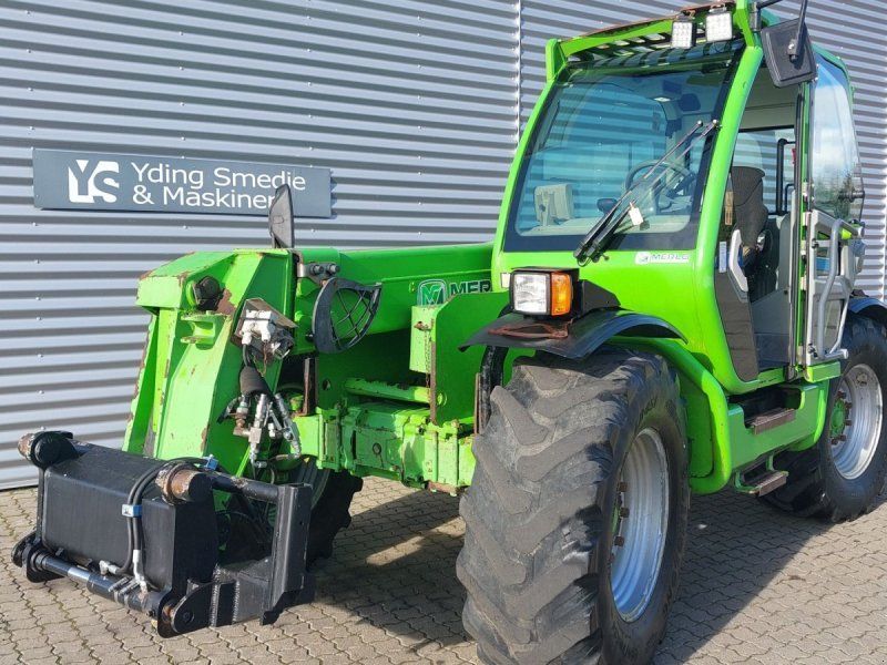 Merlo TF 38.7