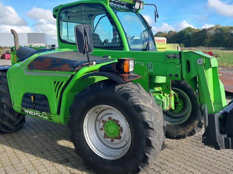 Merlo TF 38.7