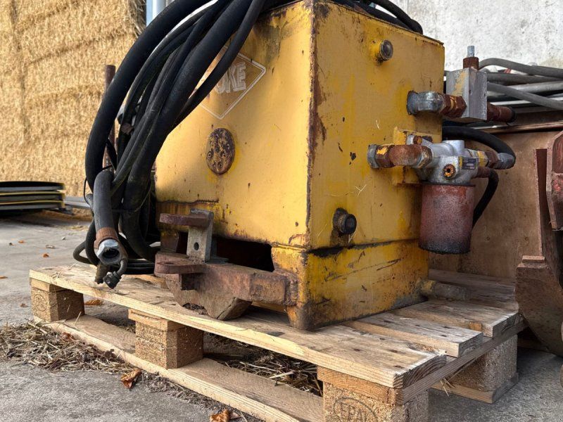 Epoke PTO-hydraulikanlæg