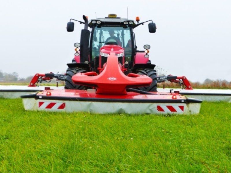 Kuhn Skivehøster.