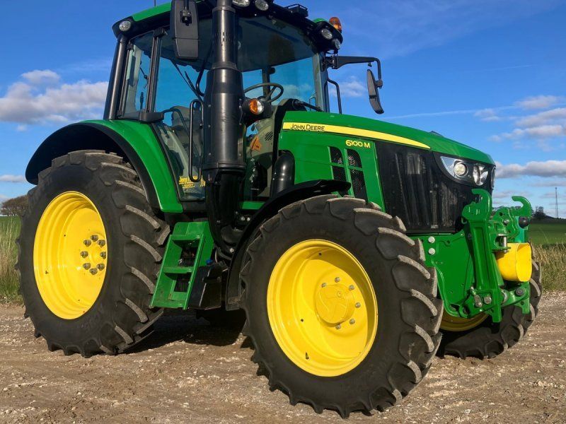 John Deere 6100R AutoPowr