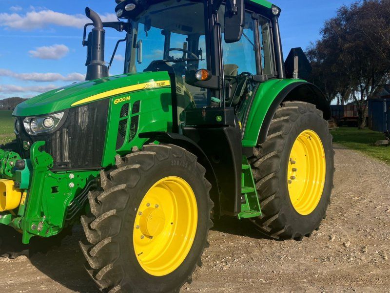 John Deere 6100R AutoPowr