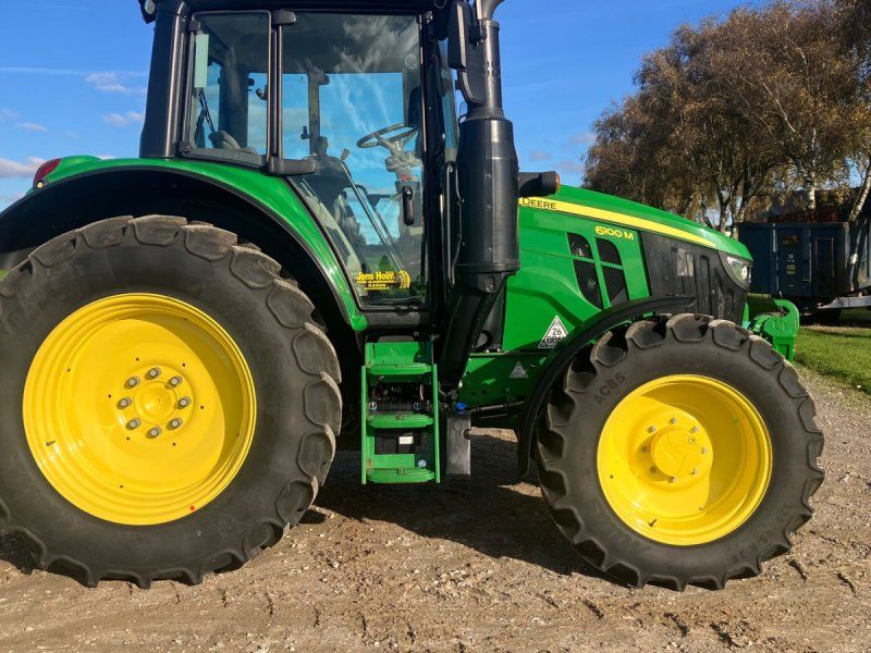 John Deere 6100R AutoPowr