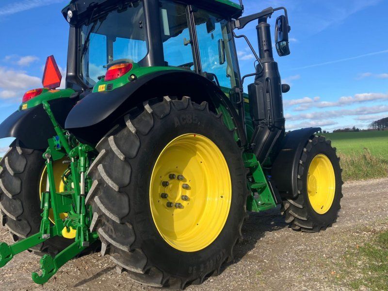 John Deere 6100R AutoPowr