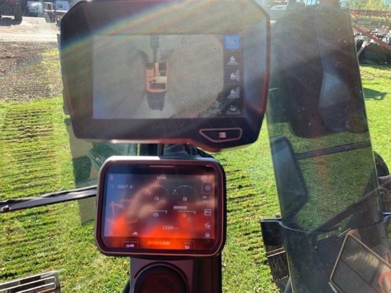 Doosan DX350LC-7