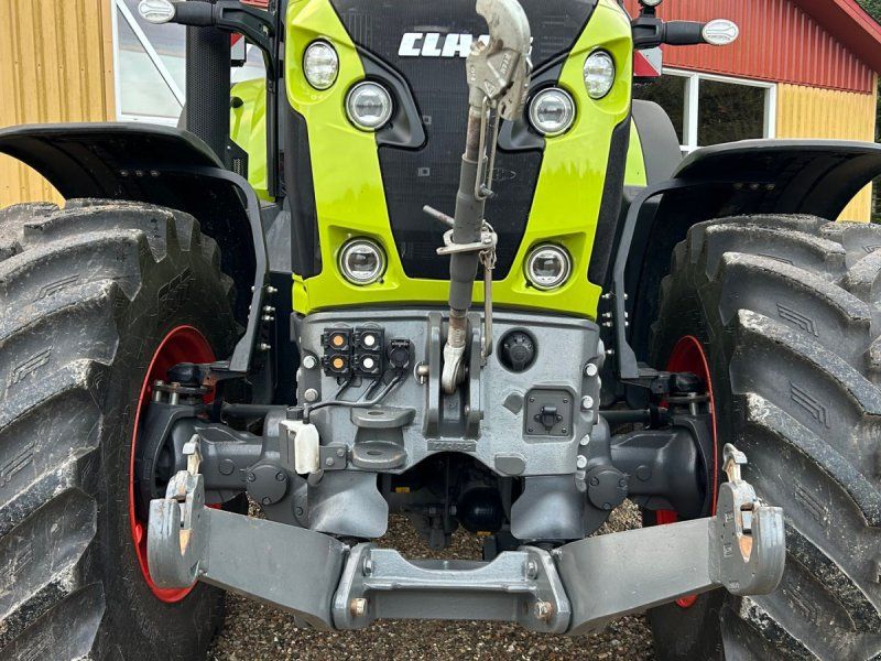 Claas AXION 870 CMATIC