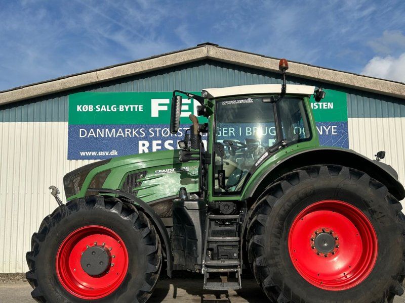 Fendt 936 Vario S4 Profi Plus