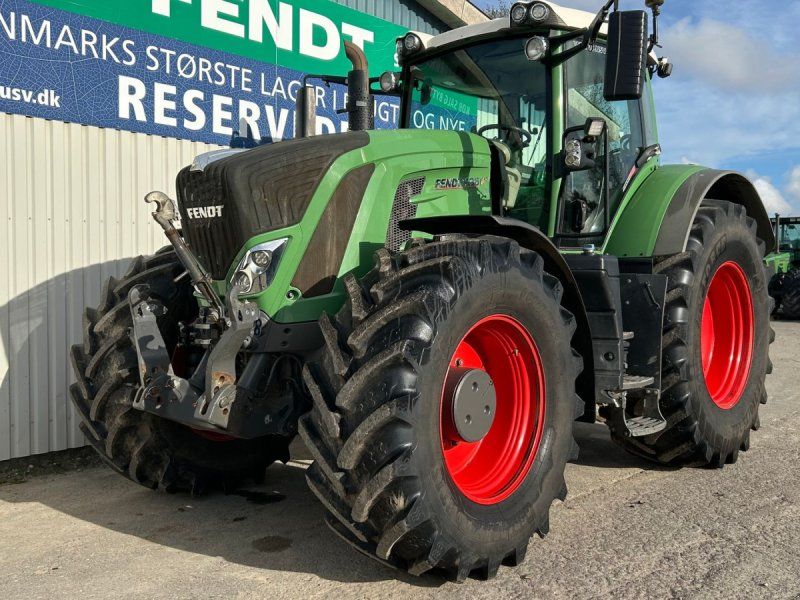 Fendt 936 Vario S4 Profi Plus