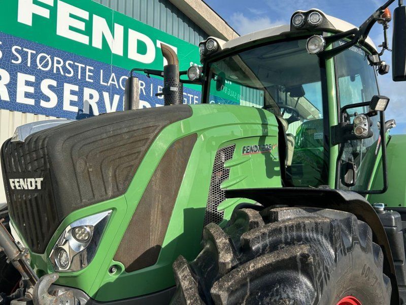 Fendt 936 Vario S4 Profi Plus