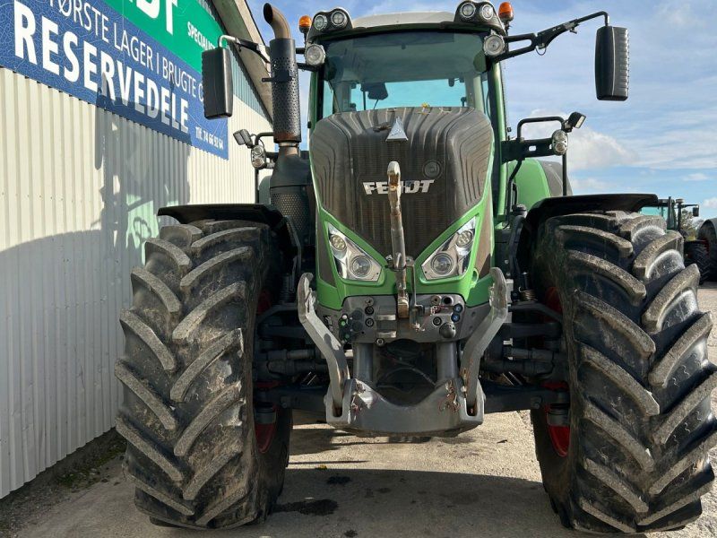 Fendt 936 Vario S4 Profi Plus