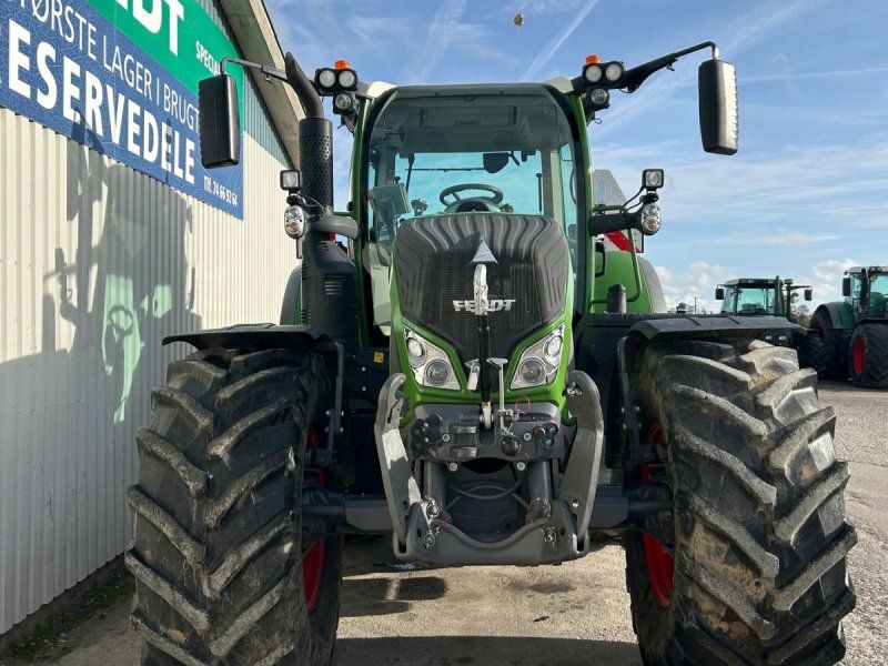 Fendt 720 Vario S4 Profi Plus