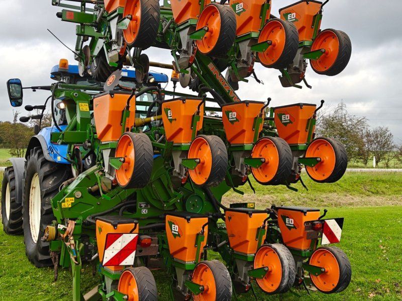 Amazone ED 902 K uden gødningsudstyr