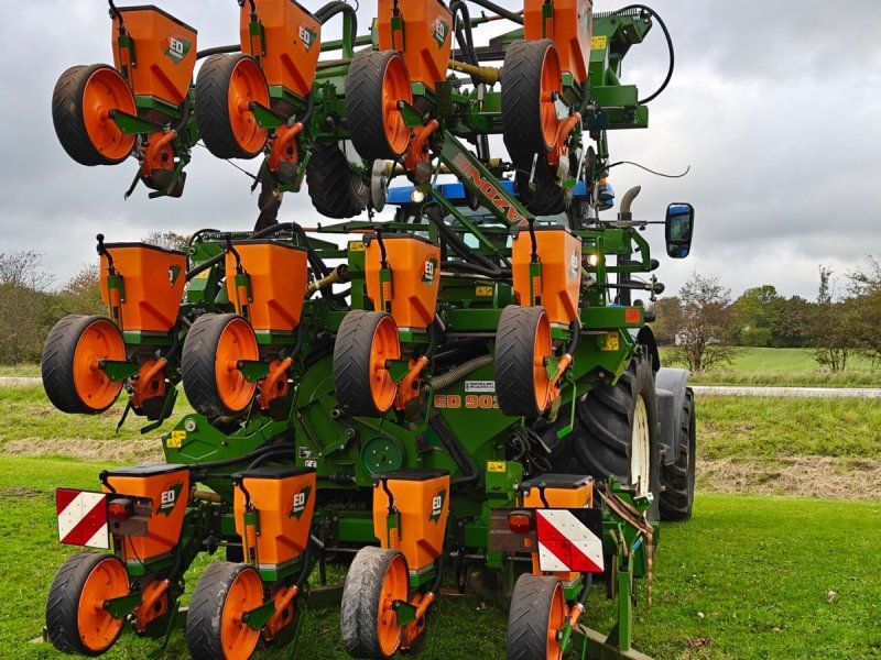Amazone ED 902 K uden gødningsudstyr