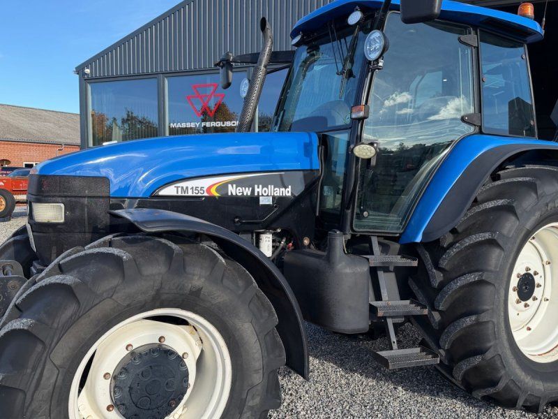 New Holland TM155 Super Steere