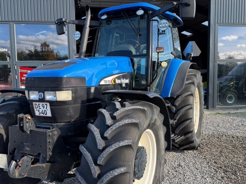 New Holland TM155 Super Steere