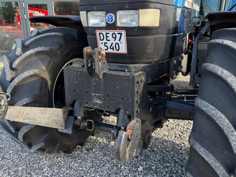 New Holland TM155 Super Steere