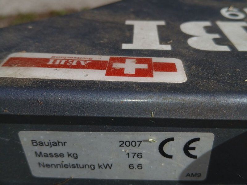 Aebi AM 9