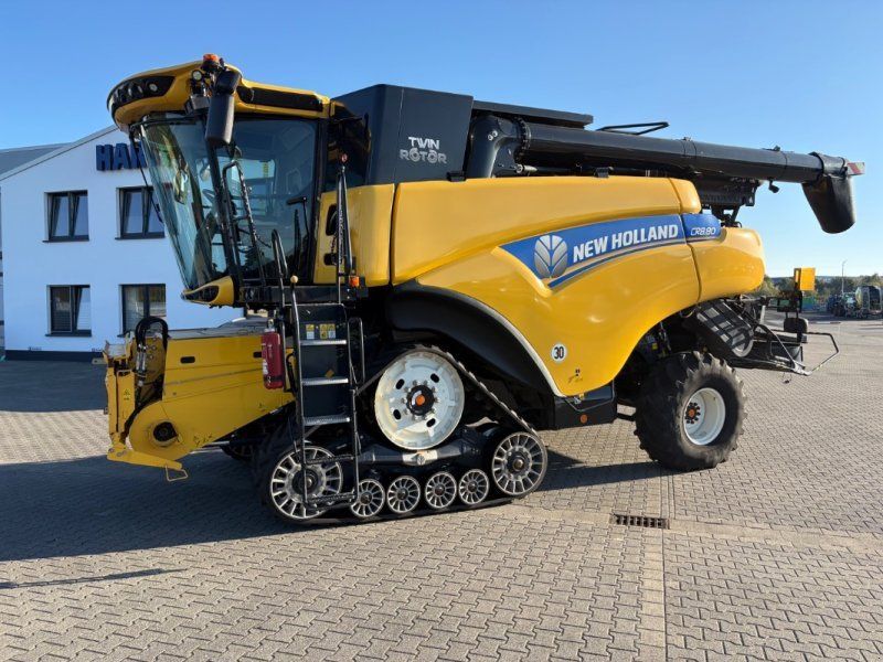 New Holland CR 8.80