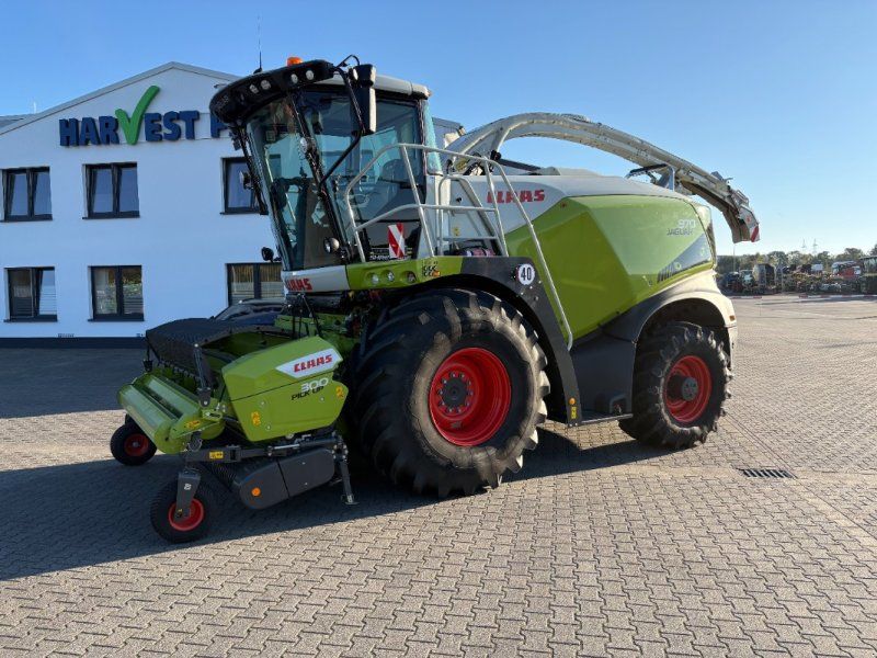Claas JAGUAR 970 *NUR 250 Stunden*