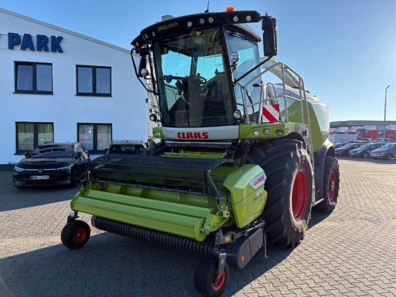 Claas JAGUAR 970 *NUR 250 Stunden*